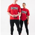 Alphalete  Red T-shirt Photo 1