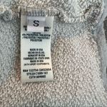 Anthropologie Cloth & Stone Women’s Gray Sweatshirt Dress Size Small C1899 Photo 4
