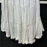 New BEACHGOLD XS MINIDRESS / COVERUP White Photo 5