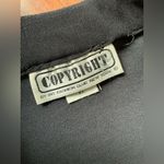 ELEGANT🌹DRESSY🌹LONG JACKET🌹 Black Size XL Photo 14