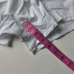 Life is Good  White Summer Style Drawstring American Flag Sandals Graphic Sz L Photo 1