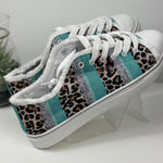 Cute NWOTs Shoes Size 9.5 Blue Photo 0