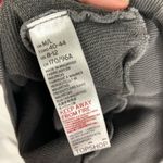 Topshop  Dark Gray Oversized Long Relaxed Fit Hoodie Sweatshirt M/L Photo 5