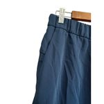 Avia Womens Athletic Joggers Drawstring Elastic Waist Navy Blue Small 4-6 Photo 2