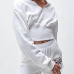 PacSun Cropped Sweatshirt Photo 0