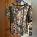 Under Armour NWOT-  Woodland Camo Short Sleeve Tee Photo 1