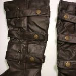 Avenue  Women's Dark Brown Wide Calf Boots Size 8 Photo 5