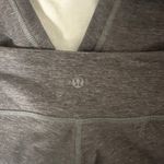 Lululemon Gray Leggings Photo 1