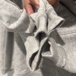 Aerie Women's Sweatshirt Oversized Alumni 3-D Size X-Small Relaxed Fit Photo 3