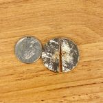 James Ascher Lemon Fruit Beaded Stud Earrings Yellow Photo 10