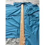 Vanity Fair Vintage Vanity‎ Fair Sleep Shirt Nightgown Nylon Button Down Womens Large Photo 4