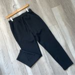 Lululemon Jogger Sweatpants city sleek 24.5" womens Black (size 4) athleisure Photo 7