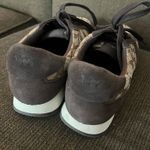 Coach Mason Sneakers Signature C Jacquard Canvas Sz 8 Photo 10