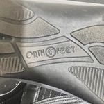 Orthofeet Women's Black Comfort Strap Sneakers Shoes Size 7.5 Medium Casual Photo 7