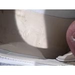 Ecco Soft 7 White Leather Sneakers Women’s 7 7.5 EU 38 Extra Width Comfort Shoes Photo 3