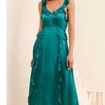 Love Sam Neela Ruffle Dress Size S Photo 0