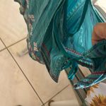 Flying Tomato Cold shoulder with tie sleeve top Photo 11