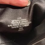 Marc Fisher Balli Black Suede Pointed Toe Block Heel Ankle Boots Size 8 Wide Photo 3