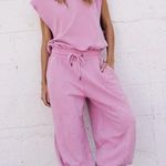 Free People Throw And Go Onesie Jumpsuit Photo 1