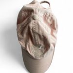 Life is Good  Women's Slideback Hat Pink Adjustable Embroidered Logo Beach Photo 6