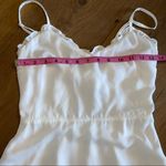 superdown charlee frill cami dress white Photo 10