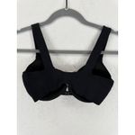 Spanx ‎ Bra-llelujah! Black Front Closure Bra Size 32C Comfort Wireless Photo 2