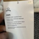 The North Face The North FaceJunction Insulated Jacket White Dune Womens Sz L Water Repel New Photo 5