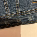 Chocolate USA Blue Denim Jacket brand:  Photo 4