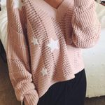 EXPRESS Star Sweater Photo 0