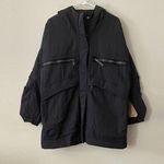 Free People Movement NWT Billie Boxy Lightweight Insulated Jacket Photo 5