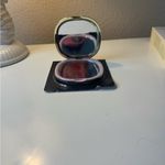 Pink Compact Mirror Photo 2