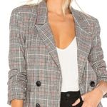 Tularosa Jacqueline Jacket in Black & White XS Photo 0