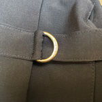 Michael Kors Elegant Black Jumpsuit palazzo Sleeveless Pre-loved Size 12 Photo 8