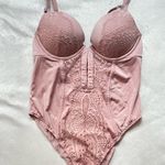 pink body suit corset Photo 1