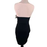 Loveappella  White & Black Liza Knit Dress Stitch Fix New Size XS Photo 4