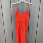 Blue Life ‎ Cropped Polka Dot Jumpsuit Photo 7