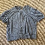 Free People  eyelet bow top Photo 0