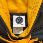 Bruins hoodie NHL Gray Size L Photo 3