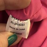 superdown  Mallory High Neck Dress Hot Pink Size XXS Bodycon Sexy Revolve Event Photo 9