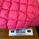 Wet Seal Y2K  Pink Puffy Vest Juniors Size Medium Photo 8