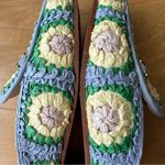 Sam Edelman Women’s Linnie Crochet Bit Mule, Summer Multi, Size 8.5 or 8 1/2 Photo 12