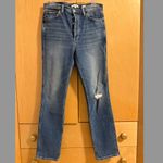 RE/DONE  80's slim straight jeans Photo 1