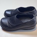 Dr. Scholl's Work in Comfort Shoes Womens Size 6.5 Black Spring Step/Skid Resi Photo 5