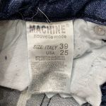 Machine Bleached Low Photo 7