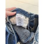 Big star  Jenae Skinny Faded Distressed Denim Blue Jeans Women Size 27S Photo 3