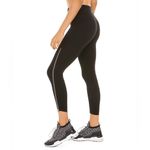 Calvin Klein Performance Side-Zip High-Waisted Leggings in Black Size S Photo 1