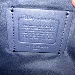 Coach NWT  x Disney Cinderella Large Corner Zip Wristlet Photo 4