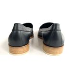 Everlane The Modern Loafer Leather Black Flat Slip On Solid Women’s Size 5 Photo 5