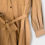 Banana Republic  Belted Shacket (shirt jacket)  – Size XL Petite Photo 2