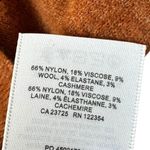 Wilfred Brown Aritzia Wool Blend Crop Top Women Blouse Size XS | 41 Photo 4